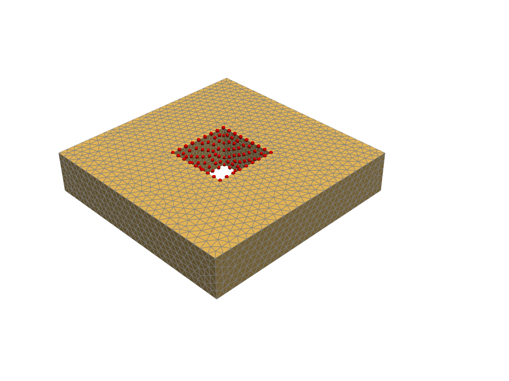 Neural Operator Deformation