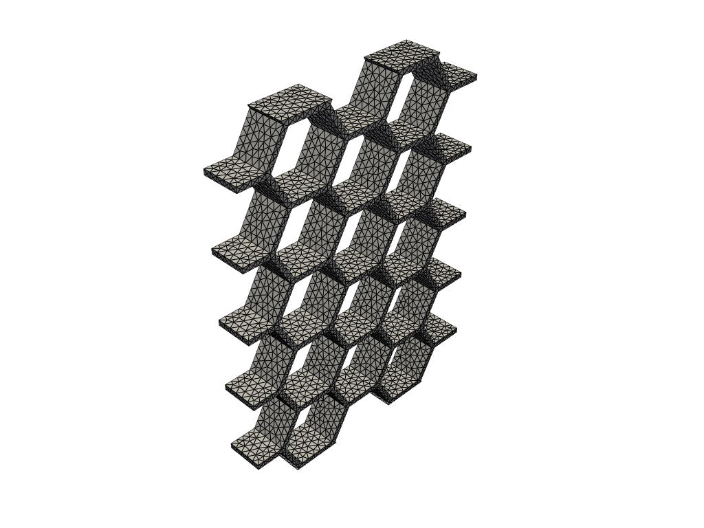 Geometry and Mesh