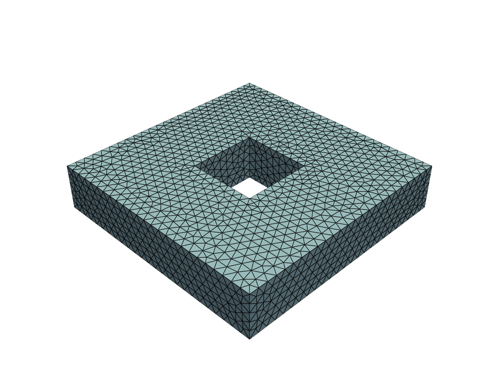 FEM domain